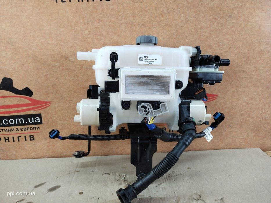 Kia EV9 23- Бачок расширительный 25429-DO500 насос 256W0-DO000