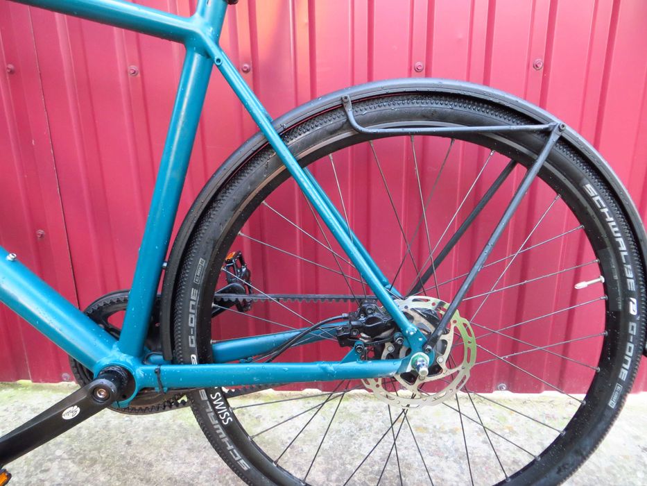 Canyon Commuter Shimano Nexus 8: 18 000 грн. - Велосипеды Сумы на Olx