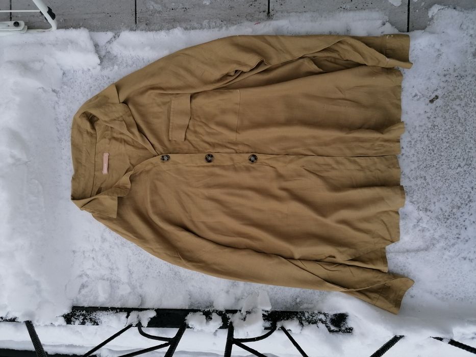 Cropp koszula wiskoza M bluzka