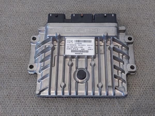 Centralina motor / ECU CITROËN C5 III (RD_)