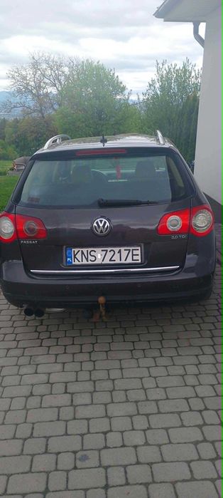 VW PASSAT 2.0 TDI 170KM 2006r