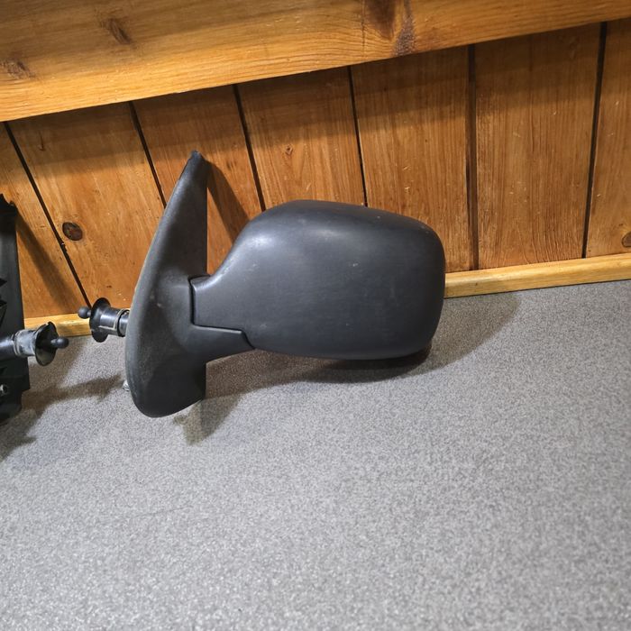 Дзеркала заднього виду Renault Kangoo 1 E30157703  механічне регулюван