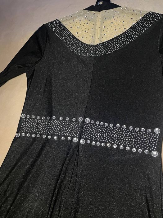 Костюм для воздушной-художественой гимнастики