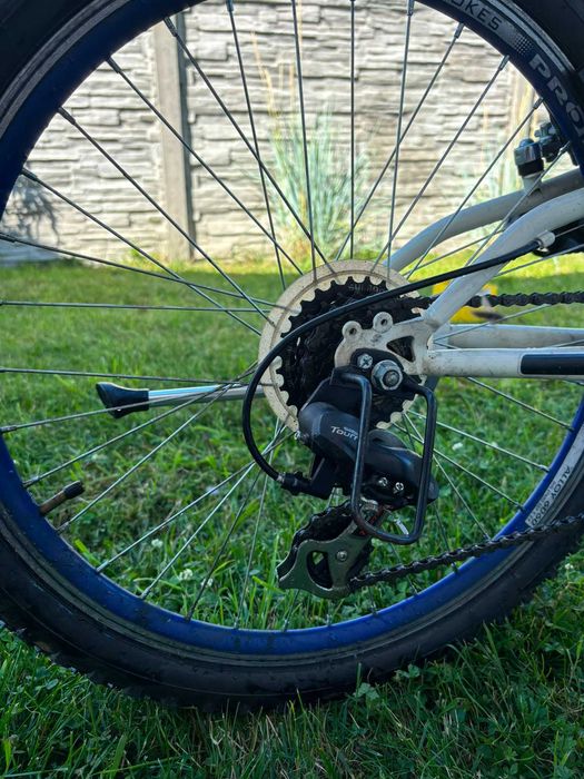 Rower full na sprzedaź 400 zł
