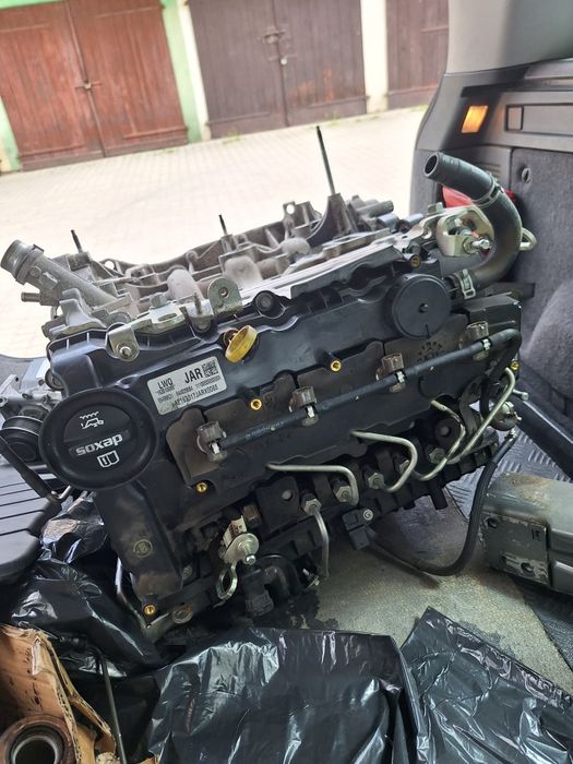 Silnik opel astra k 110kw 1.6 CDTI