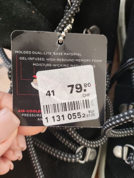 Черевики Skechers