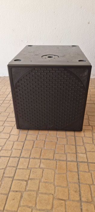 Sistema de Som Profissional K-array Redline (KF12 + KL18)