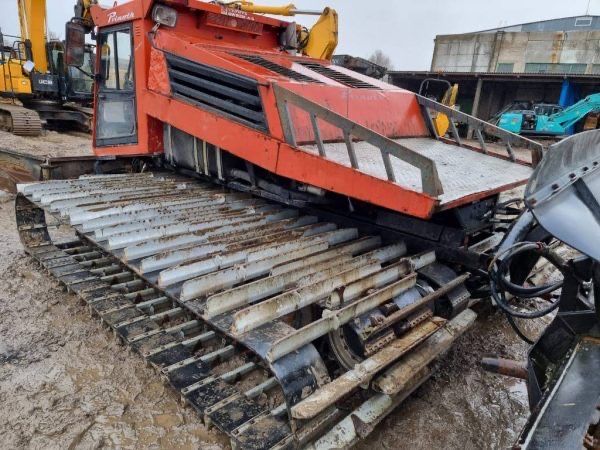 Бульдозер , ратрак Prinot Bulli , 2006 г