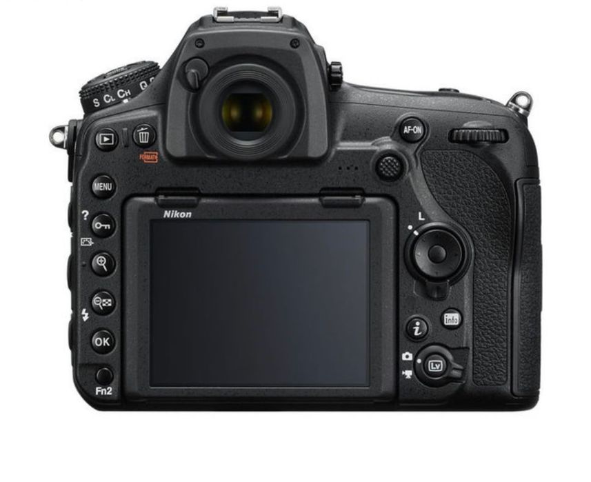 Профи Фотокамера NIKON D850+обьектив Tamron 70-200+сумка под камеру