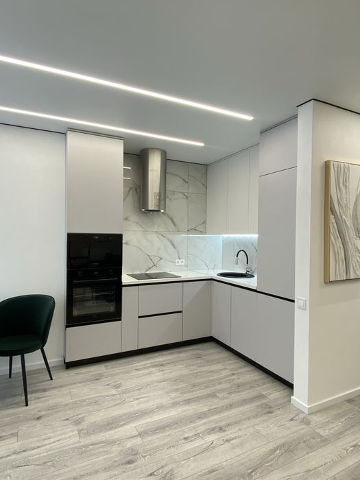 Квартира ЖК Графський 50м