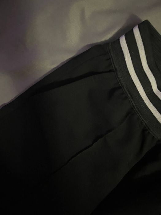 Брюки клеш на резинці