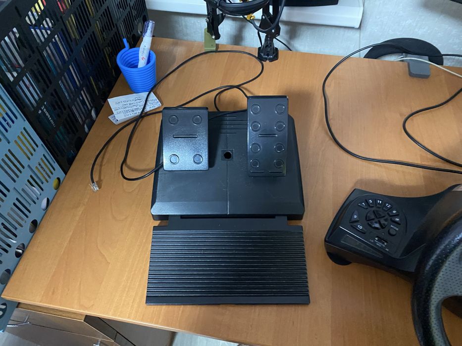 Ігровий руль sven nitro