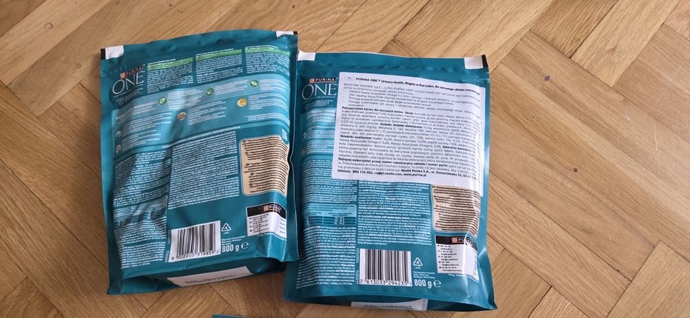Purina ONE. Karma dla kota.