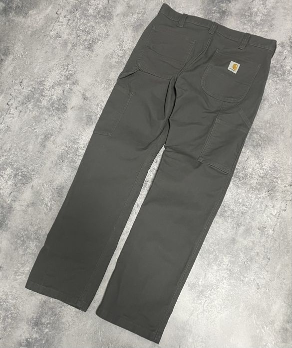 Штани Carhartt Double Knee Work Pants