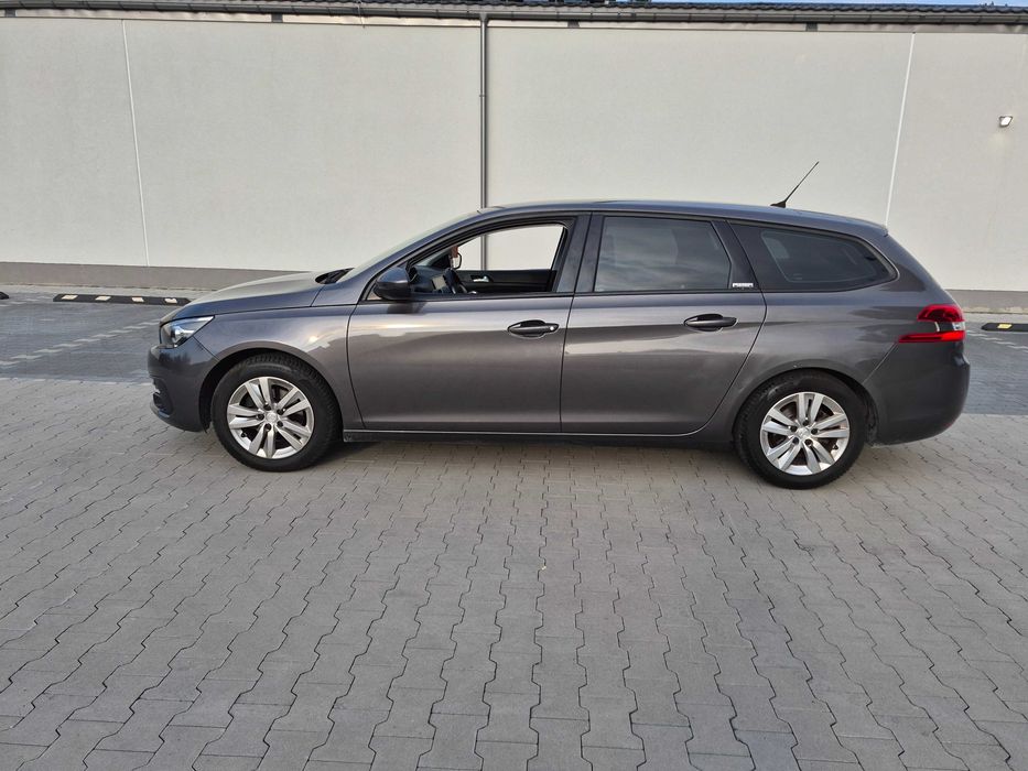 Peugeot 308 1.5 hdi Automat nawigacja xenon ledy