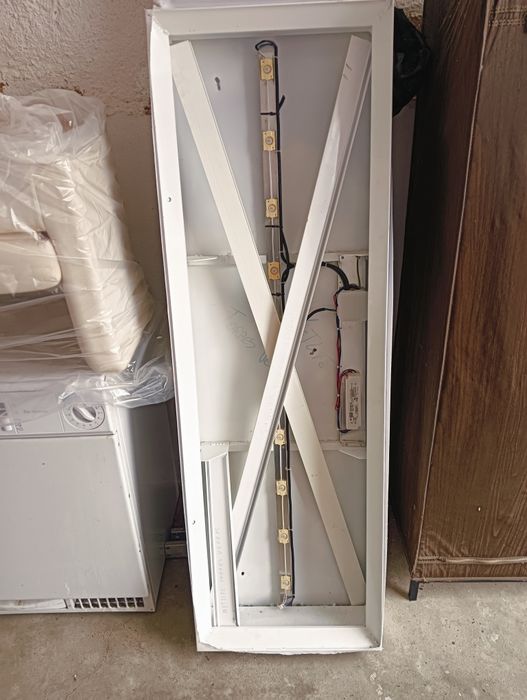 Reclamo de Led publicidade