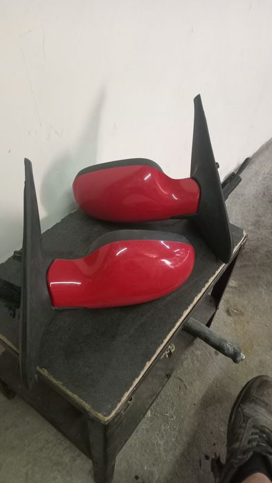 Зеркала боковые Renault Clio II Symbol 8200219319 2 шт.
