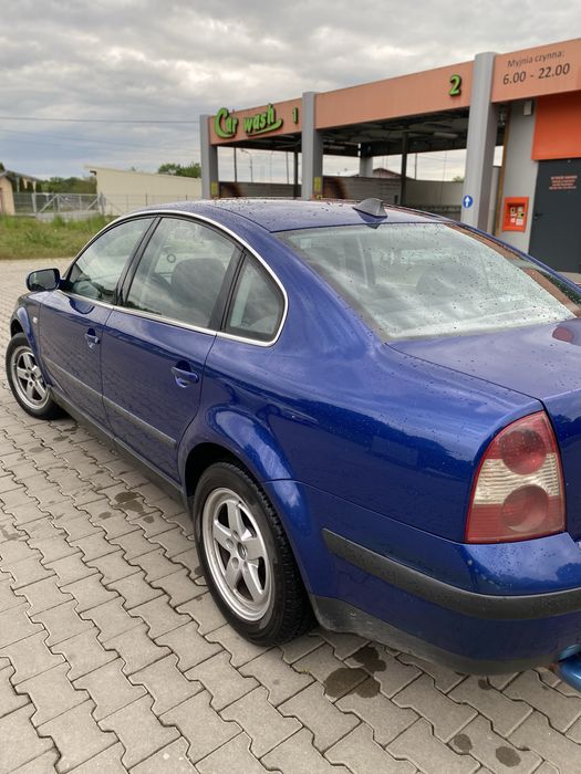 Volkswagen passat b5
