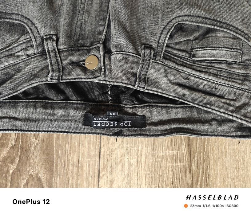 Spodnie damskie Top Secret 38