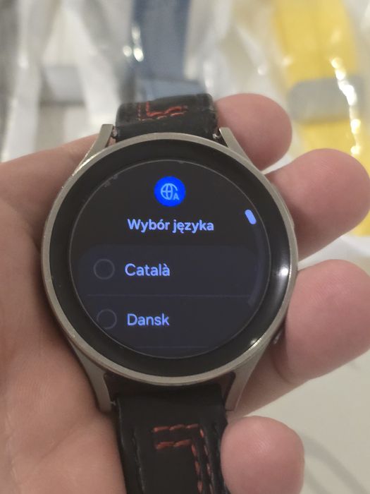 Zegarek Smartwatch Samsung Galaxy Watch 5 Pro + GRATISY