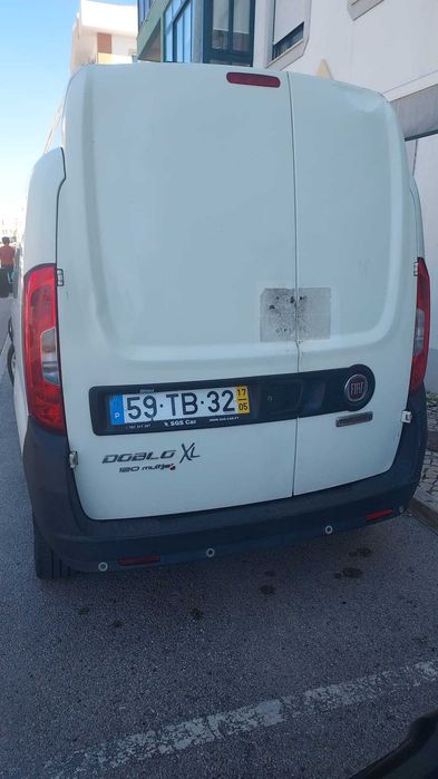 Fiat Doblo Xl 1.6 120cv