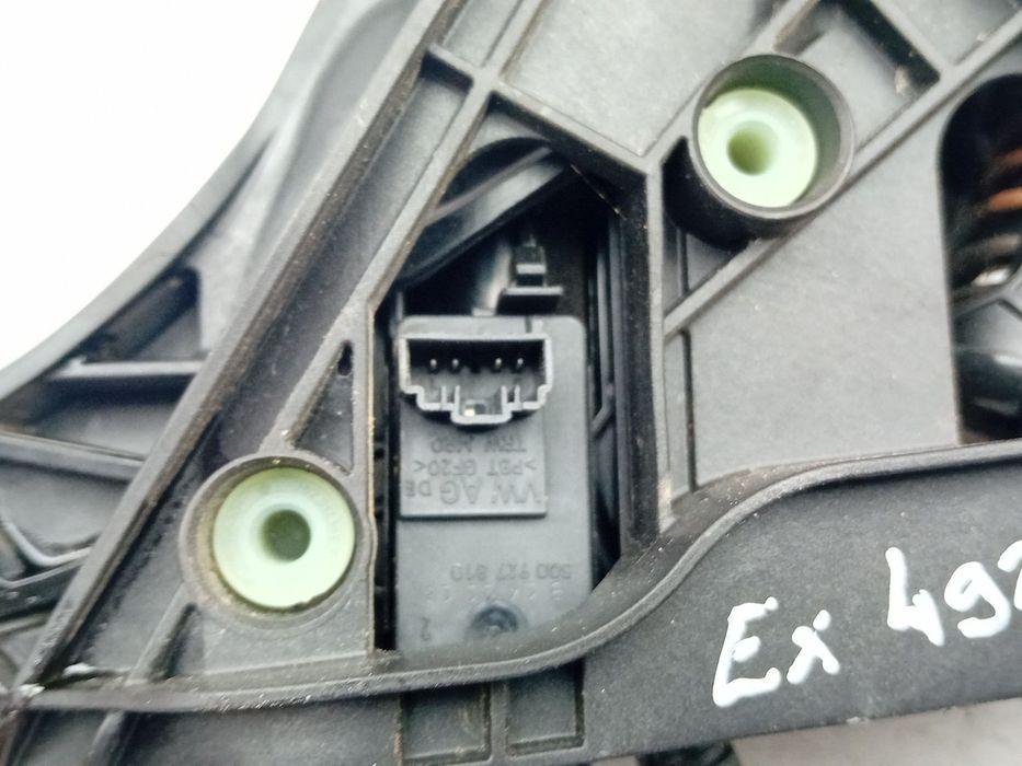 Pedal da embraiagem SEAT Leon (5F1)