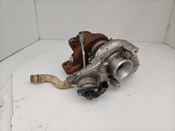 Turbo / compressor FORD Fiesta VI (CB1, CCN)