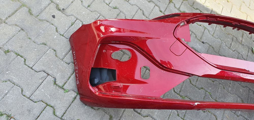 Ford focus mk4 st-line lift zderzak przód przedni nx7b-17c831sa