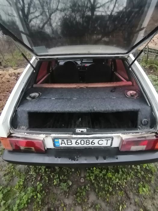 Продам  ВАЗ 2109 цілою або на запчастини