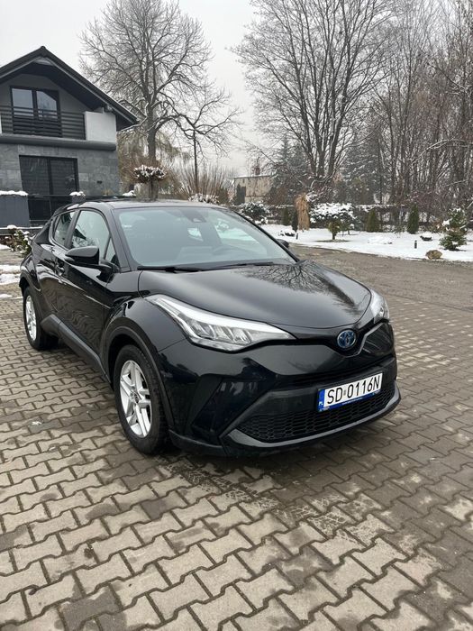 Toyota Chr 1.8 hybryd 23r 38tys km