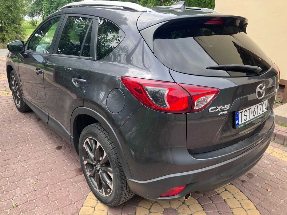 MAZDA CX 5 Grand Touring 4x4