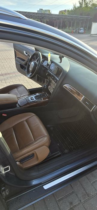 Audi A6 C6 3.0 TDI V6 Tiptronic 2005 r - Quattro