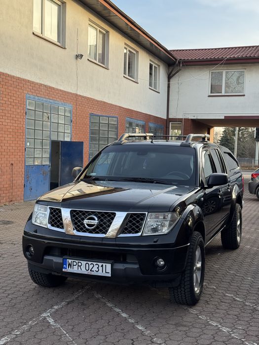 Sprzedam Nissan Navara 2007