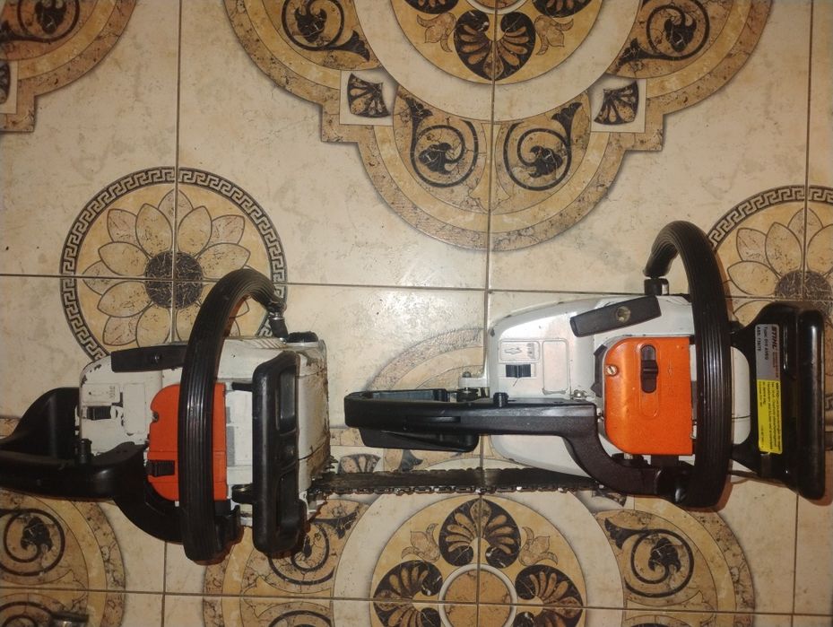 Piła spalinowa Sthil 011 avt