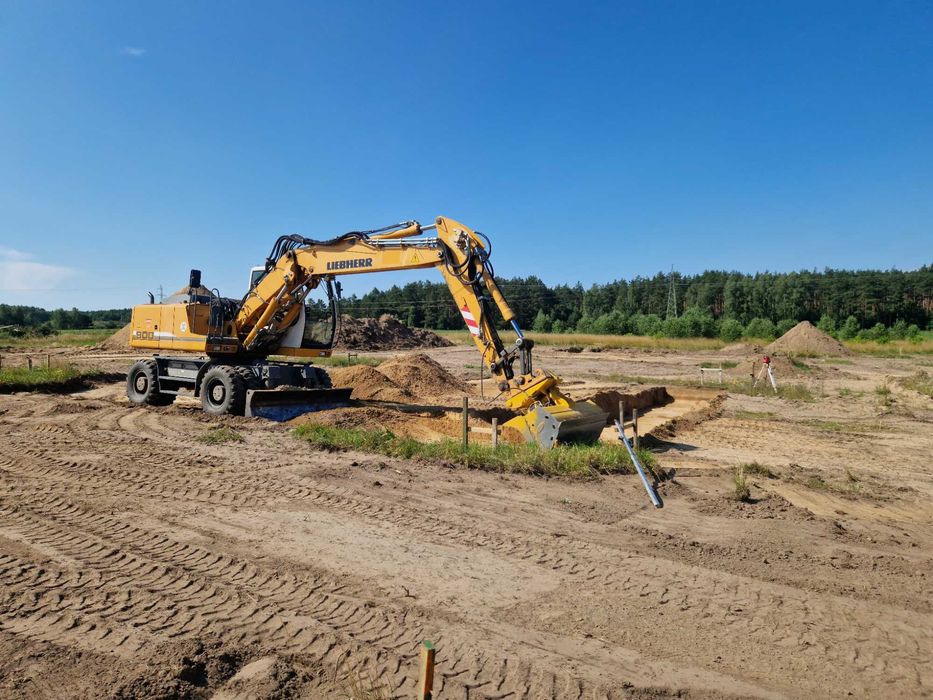 Żwirownia ,Wywrotka ,Piasek ,Żwir ,Prace Ziemne ,Koparka,Piach Pospóła