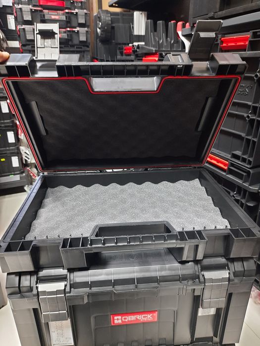 Мобільна майстерня на колесах QBRICK SYSTEM PRO 5 в 1