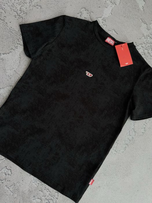Хит продаж! Футболка diesel дизель