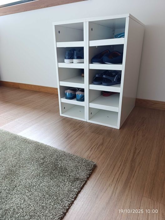 Cama, Conjunto berço, Cama, secretaria da Trama