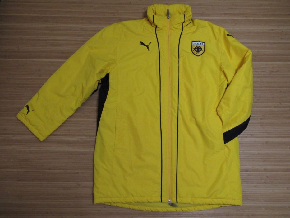Куртка спортивна PUMA; Розмір: M