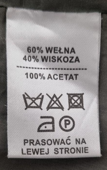 Sukienka Solar z wełny