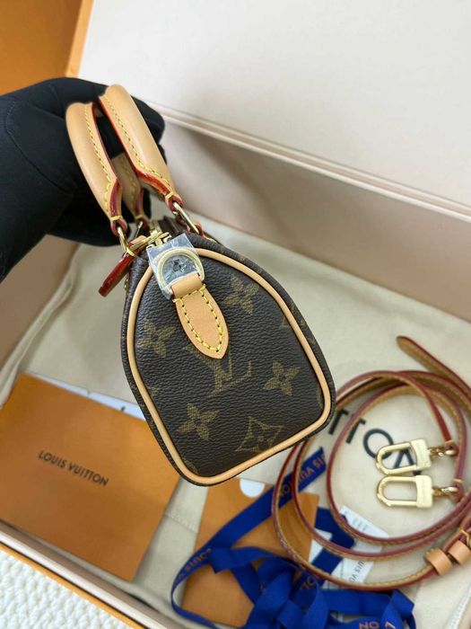 Louis Vuitton Nano Speedy