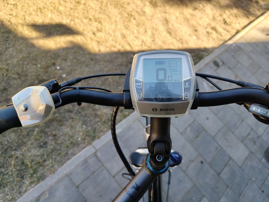 Rower elektryczny e bike Pegasus  Solero S8