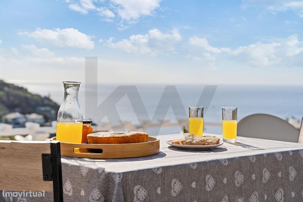 Refúgio T1 com Vista Mar Deslumbrante – Tábua, Ribeira Brava