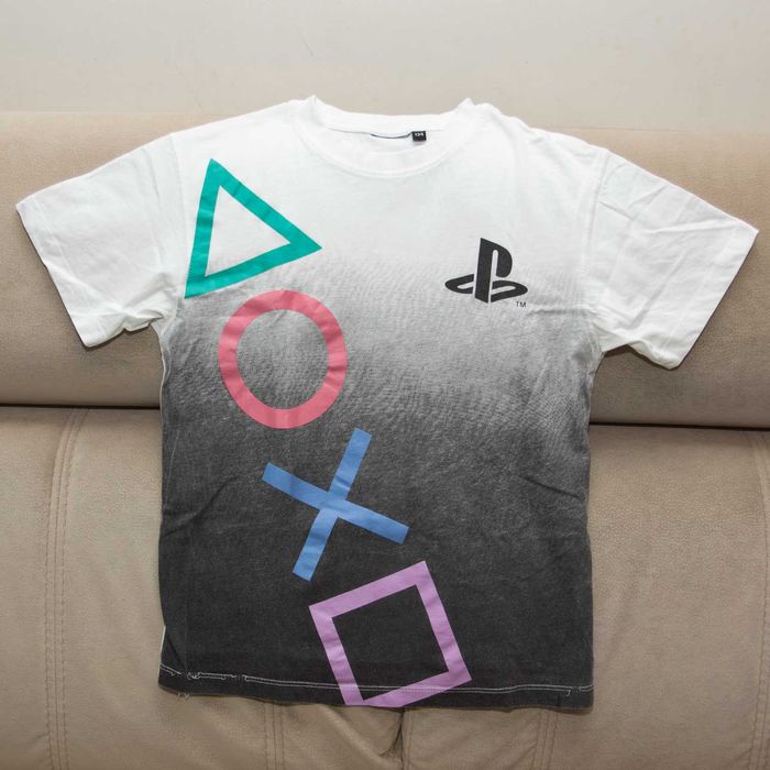 T-shirt - PlayStation - Rozmiar 134