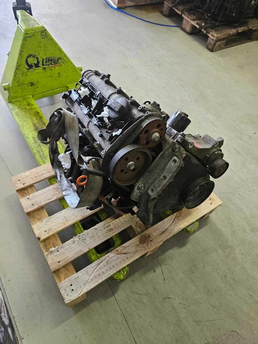 Motor Polo 1.4i 16V de 2007, referência BUD