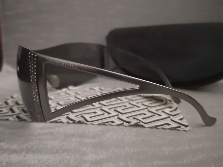 Oculos sol Versace originais usados