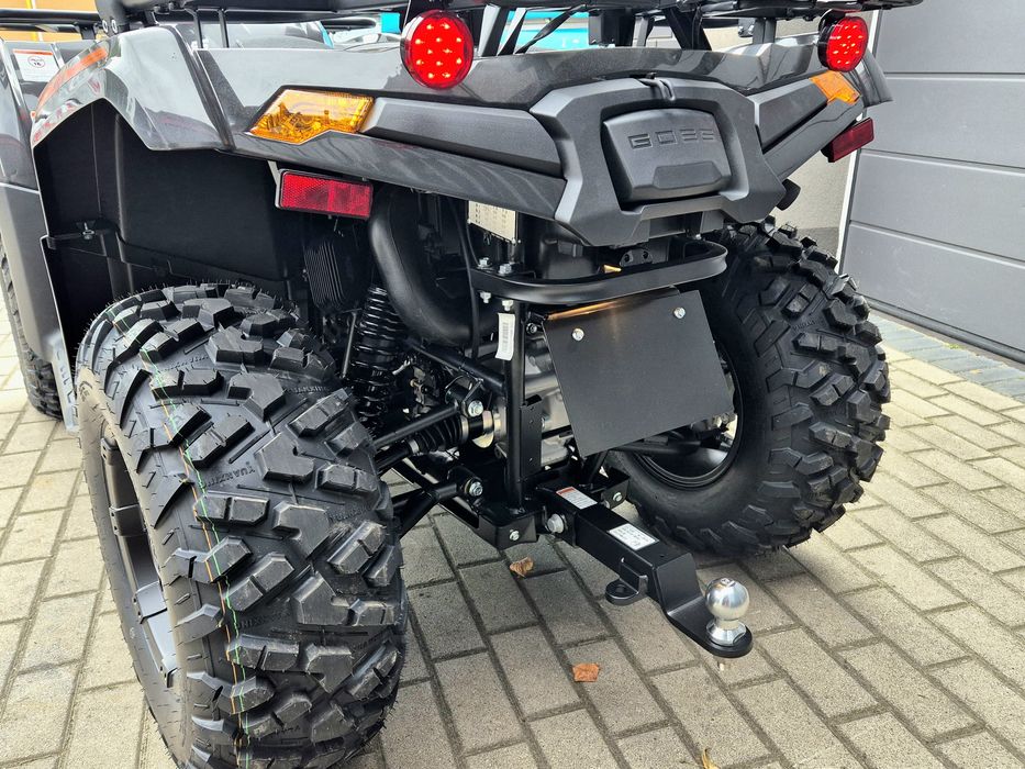 CFMOTO GOES TERROX 500 EPS ! Duży quad ! Raty ! Gwarancja ! Nowy !