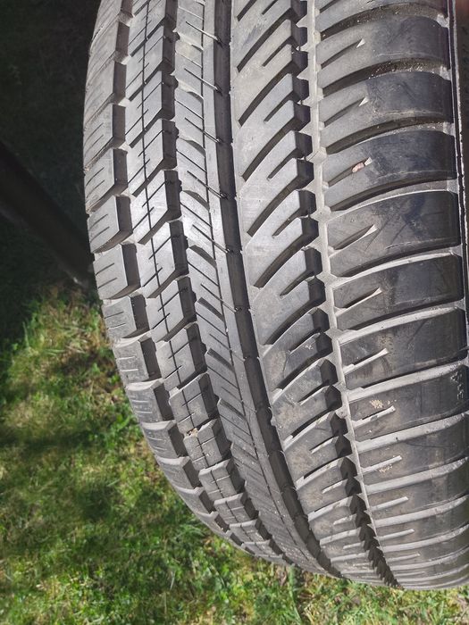 Nowe koło dojazdowe