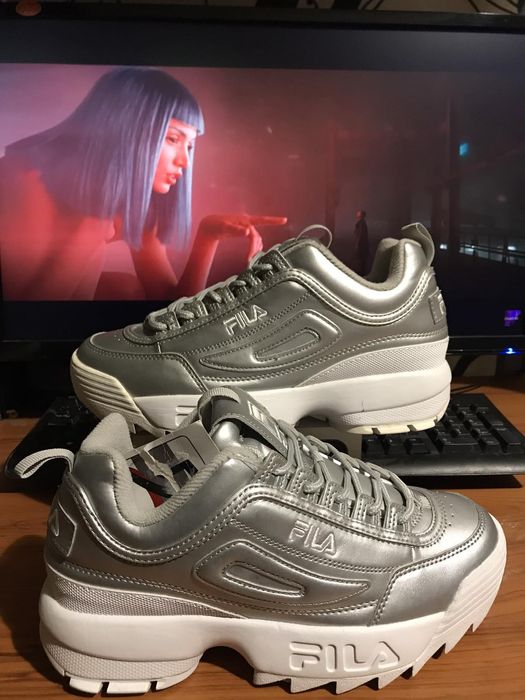Нові/Fila Disraptor 2 /26см устілка