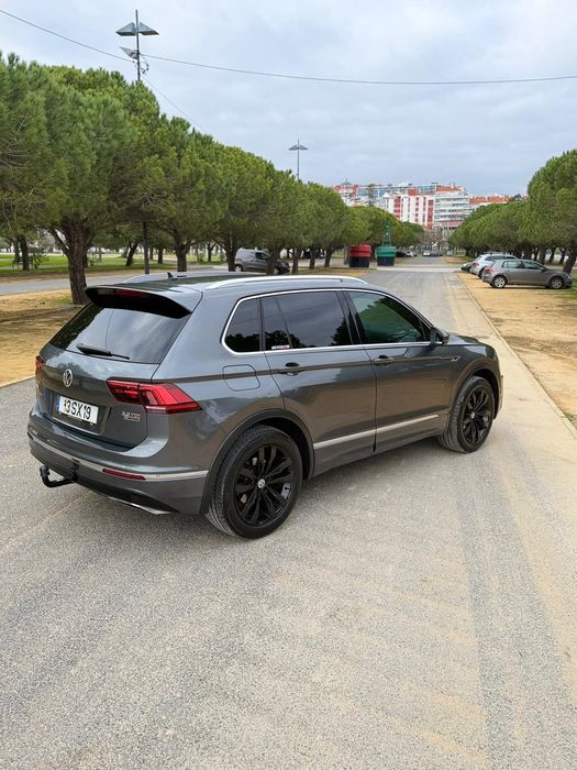 Vw  Tiguan Rline 2.0 Tdi  DSG 4motion